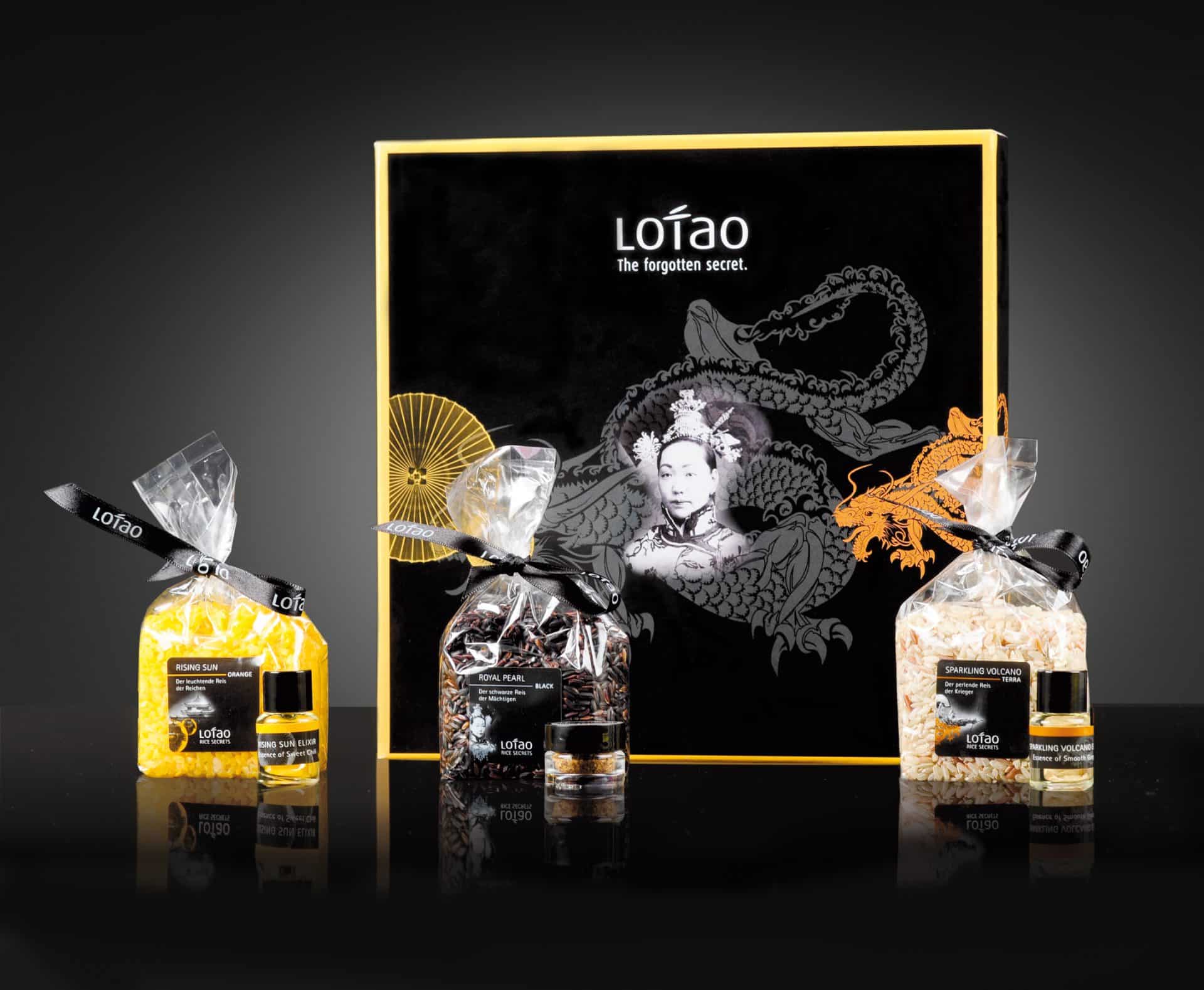 Lotao Corporate Design